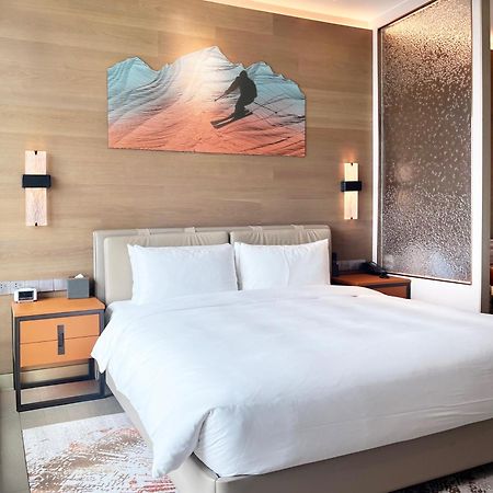L+Snow Supreme Hotel Thượng Hải Ngoại thất bức ảnh