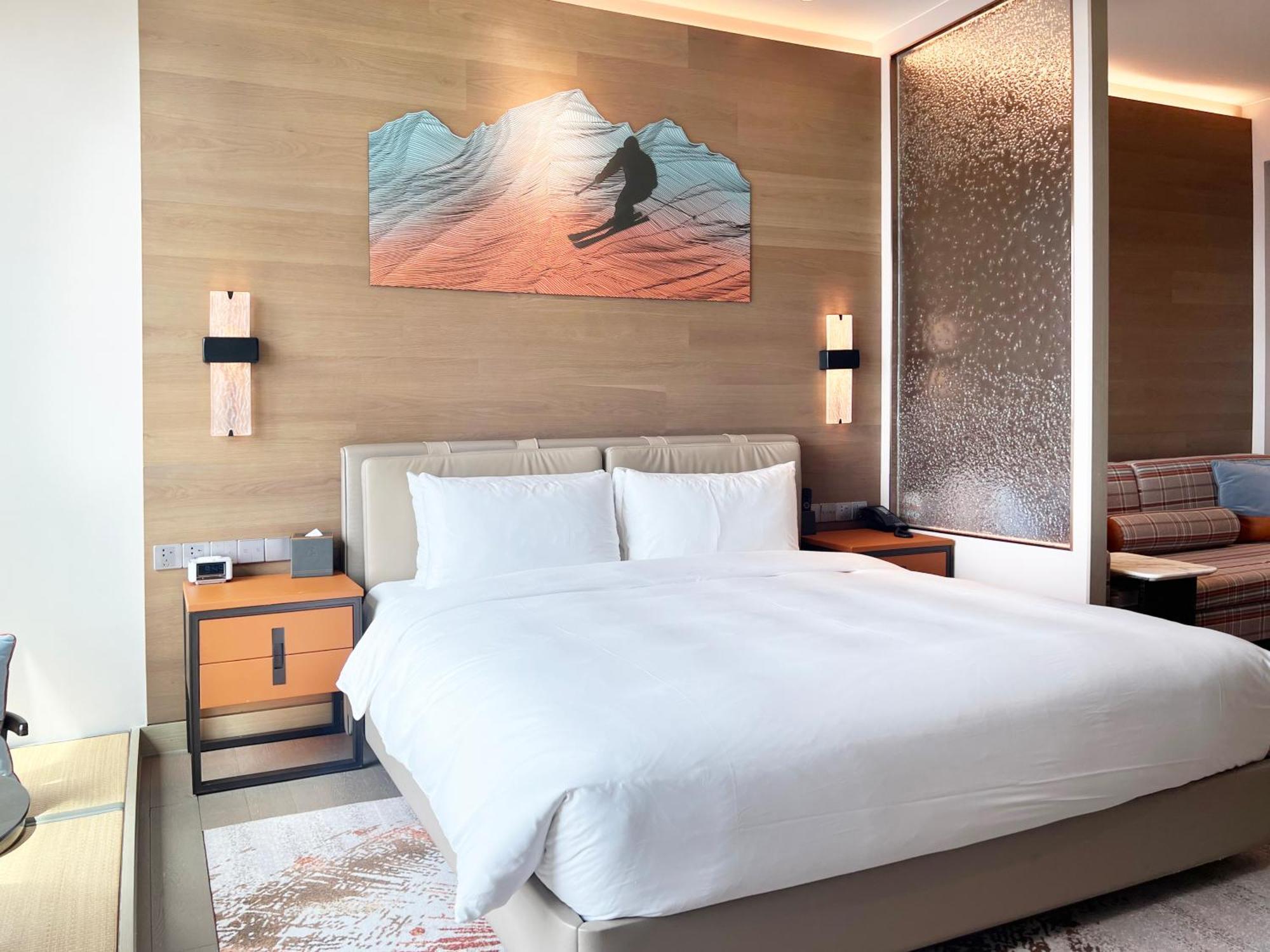 L+Snow Supreme Hotel Thượng Hải Ngoại thất bức ảnh