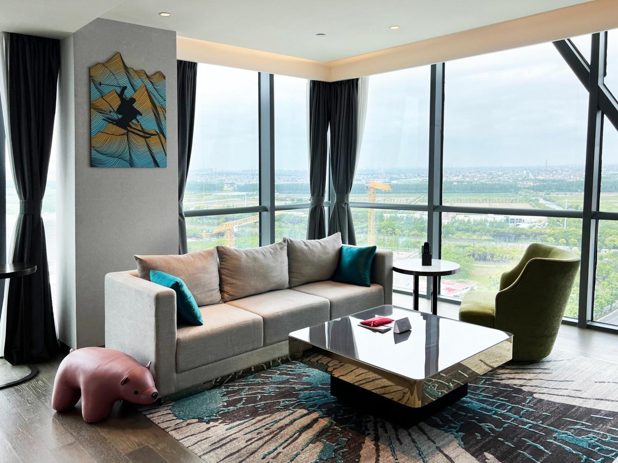L+Snow Supreme Hotel Thượng Hải Ngoại thất bức ảnh