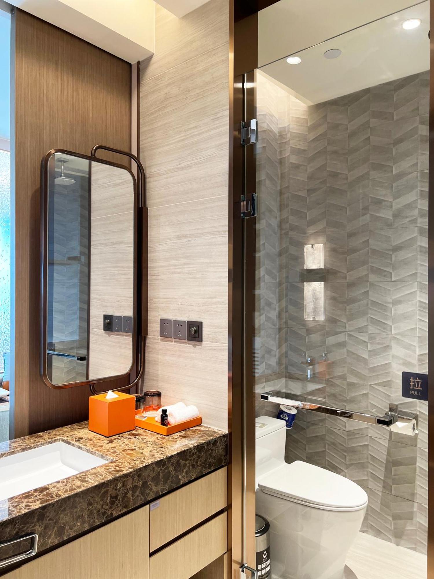 L+Snow Supreme Hotel Thượng Hải Ngoại thất bức ảnh