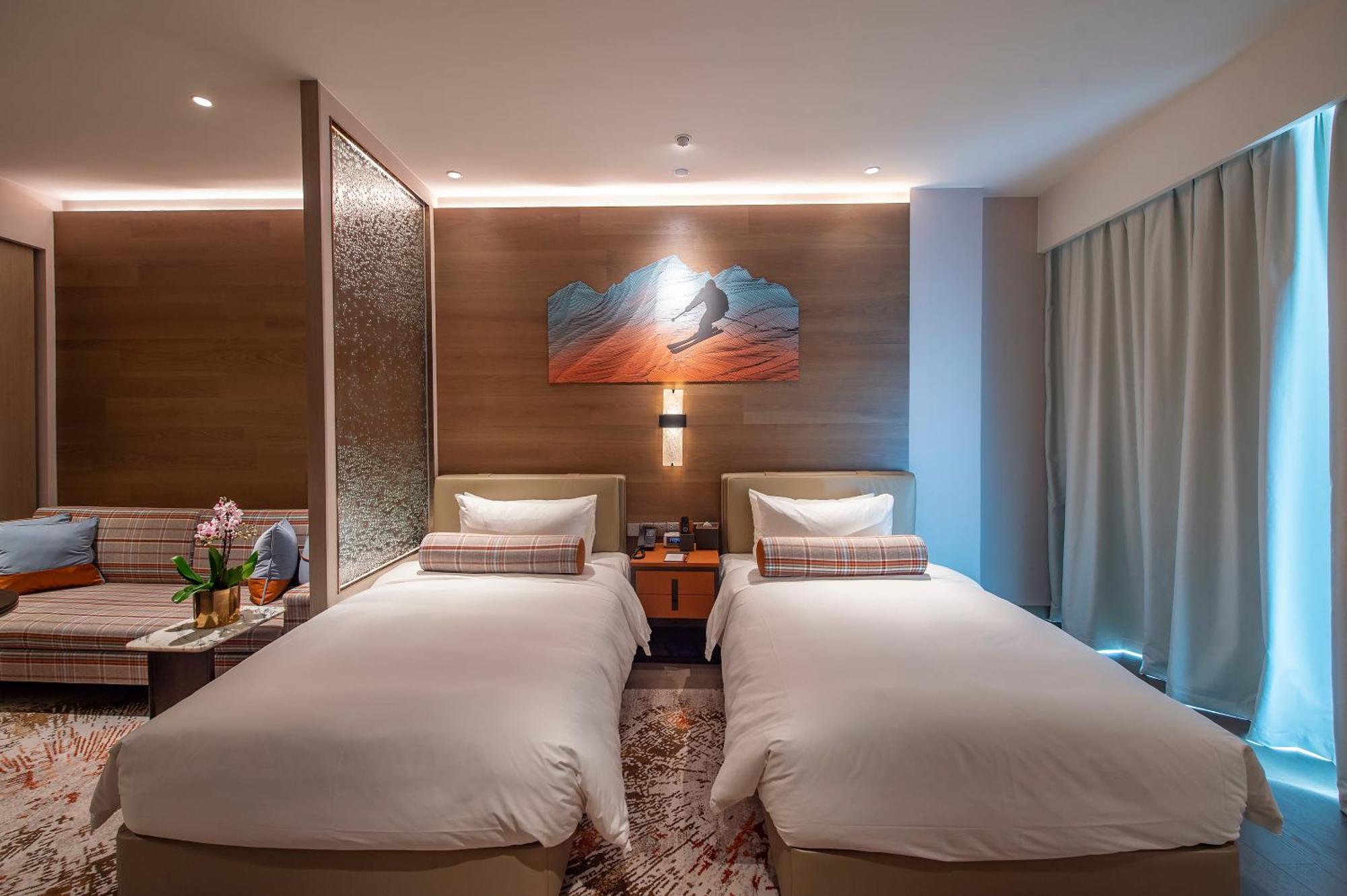 L+Snow Supreme Hotel Thượng Hải Ngoại thất bức ảnh