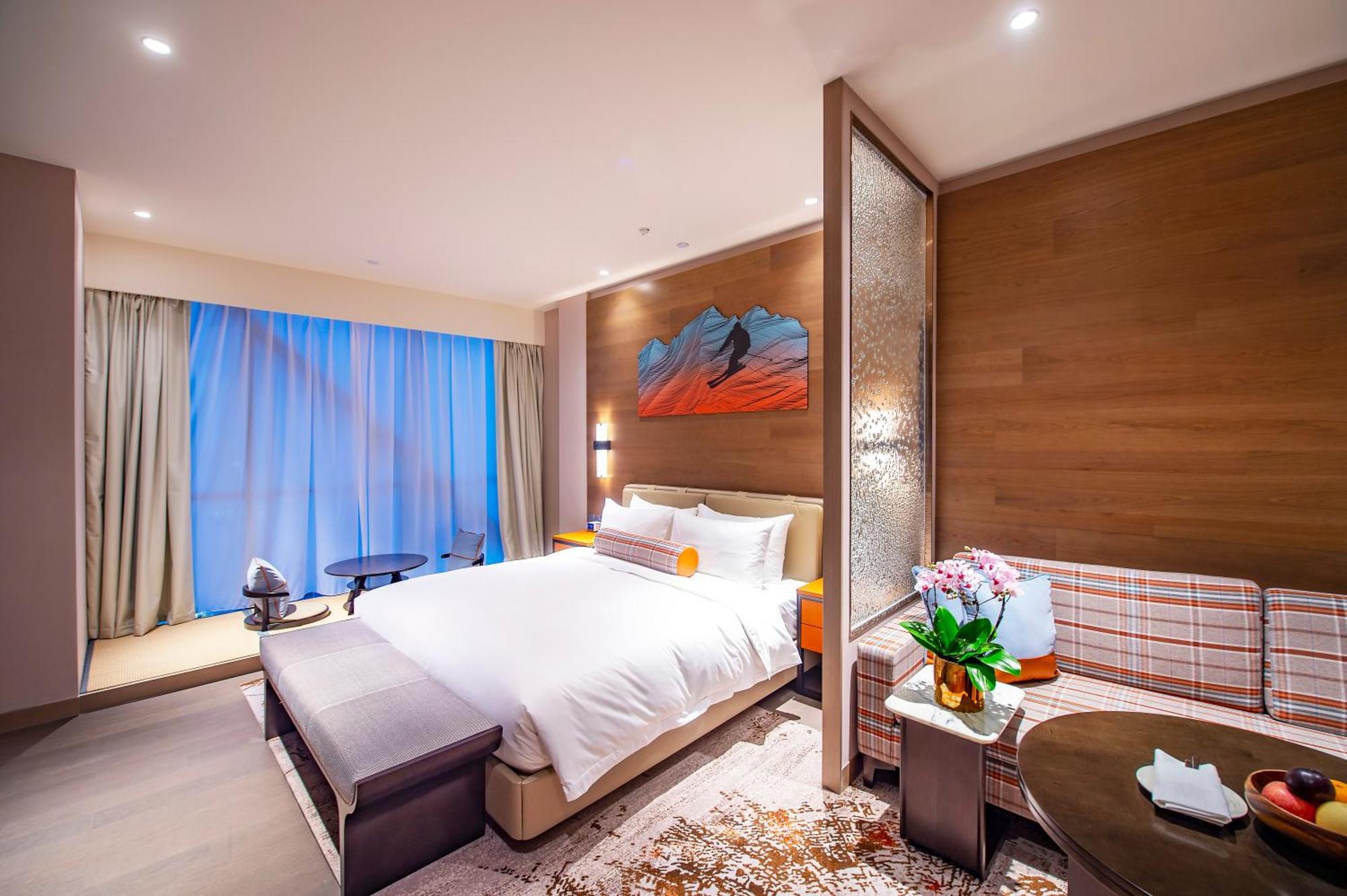 L+Snow Supreme Hotel Thượng Hải Ngoại thất bức ảnh