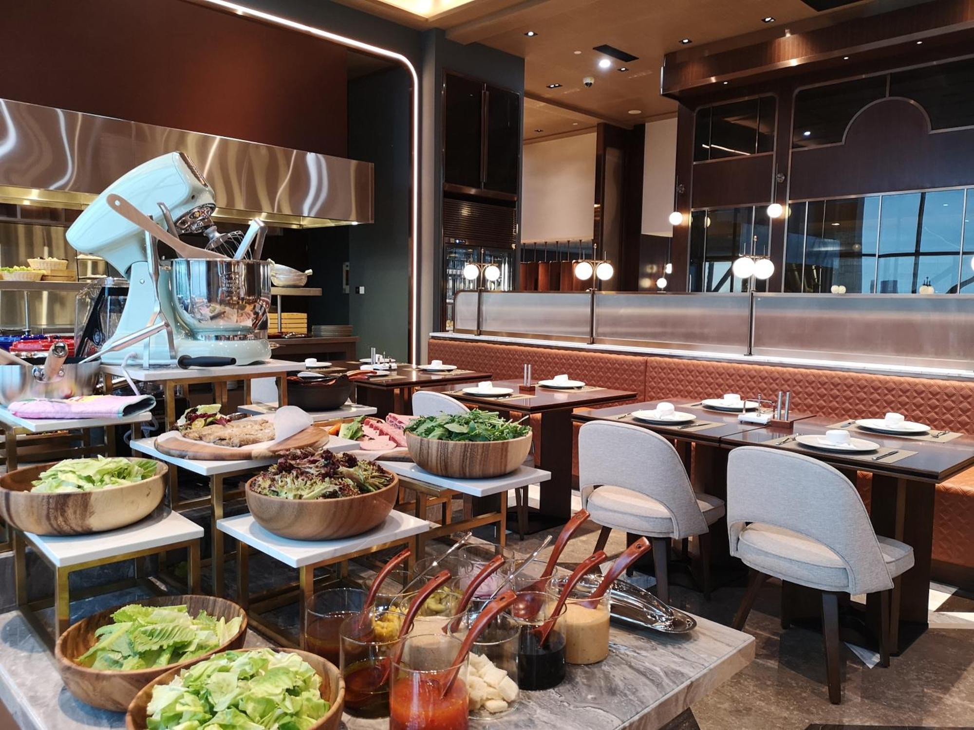 L+Snow Supreme Hotel Thượng Hải Ngoại thất bức ảnh