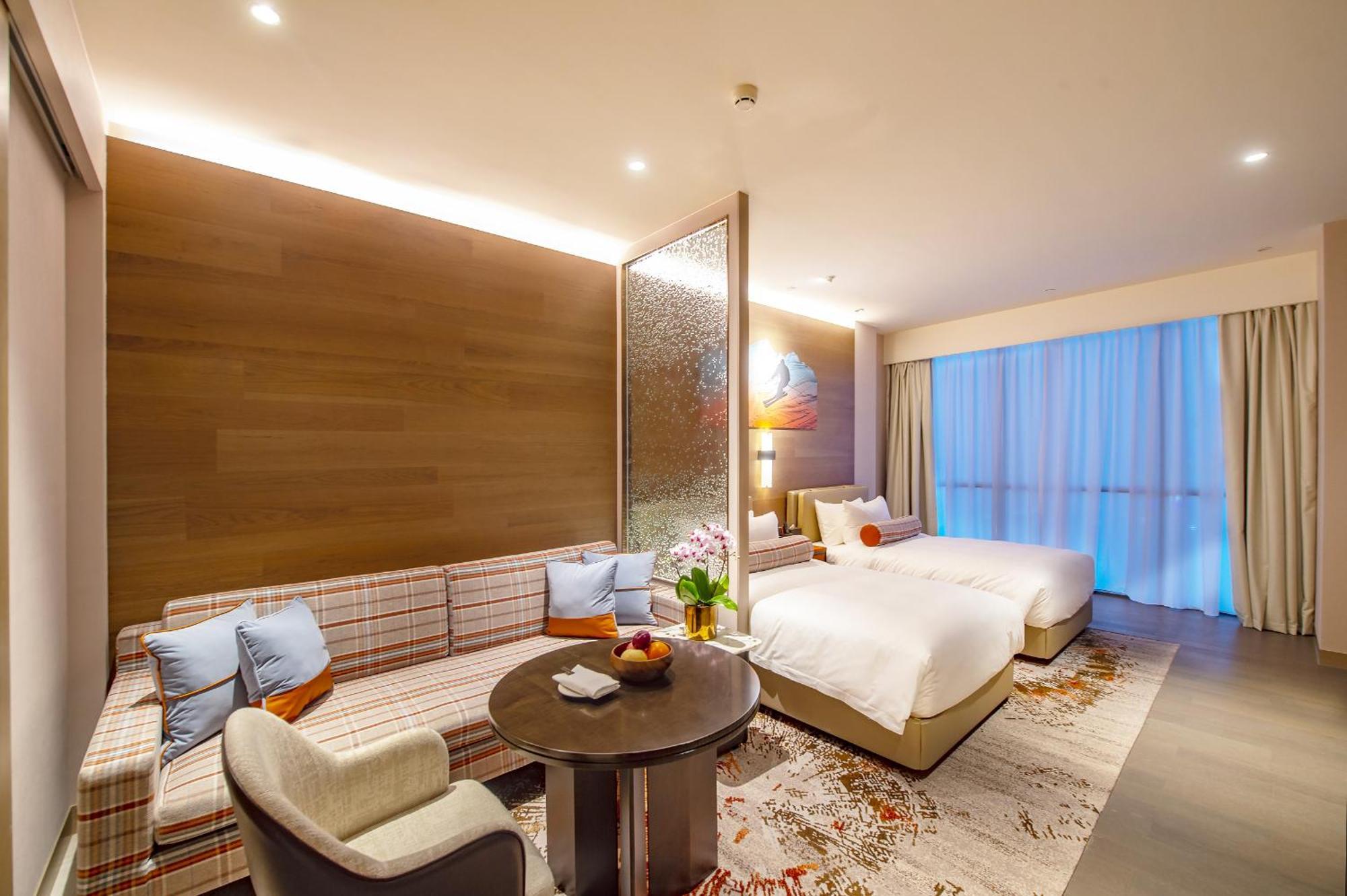 L+Snow Supreme Hotel Thượng Hải Ngoại thất bức ảnh