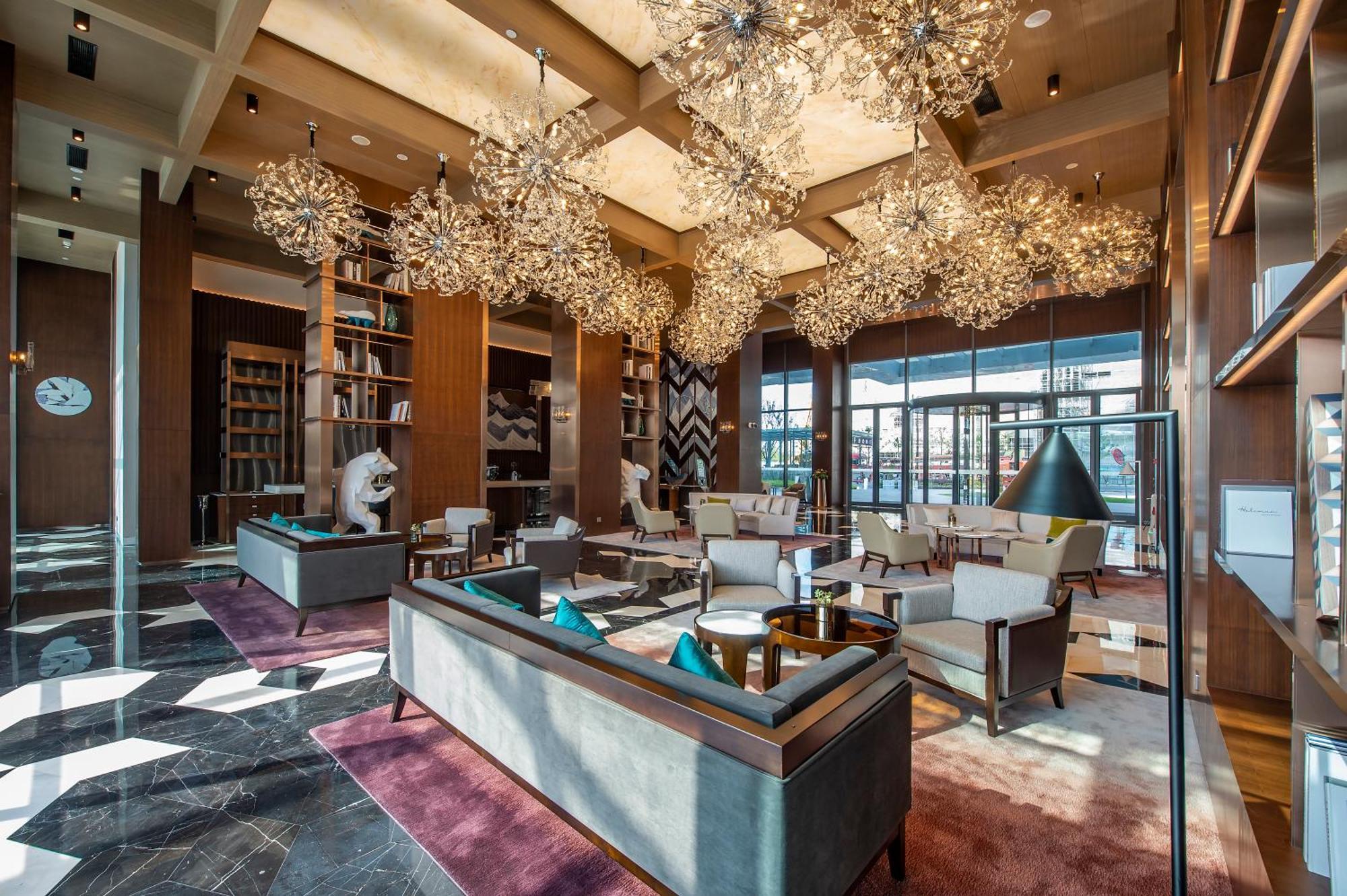 L+Snow Supreme Hotel Thượng Hải Ngoại thất bức ảnh